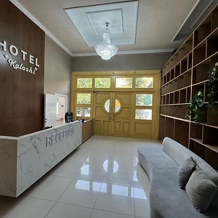 Hotel Kaloshi Mezez Esterno foto